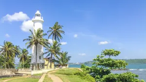 Galle Late Afternoon Walking Tour